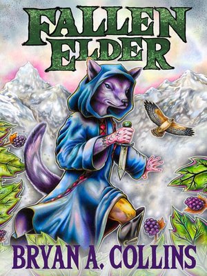 cover image of Fallen Elder (A Tale from Tiltwater Book 2)